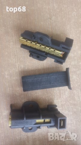 Графитни четки к-т 5х12,5х38., снимка 5 - Други машини и части - 36683944