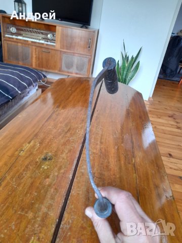 Старинен инструмент,белачка за кори #4, снимка 4 - Други ценни предмети - 39478373