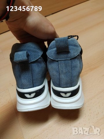 Oбувки  Stillo естествена кожа, снимка 3 - Дамски ежедневни обувки - 29009587