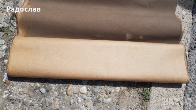 Руло българска шкурка Р150 на хартиен носител , снимка 3 - Други машини и части - 33387864