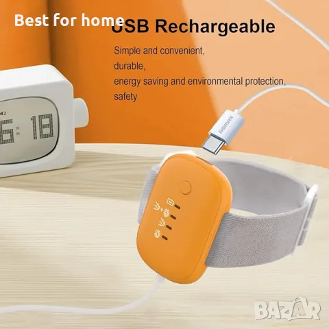  Аларма против нощно напикаване за деца и възрастни KASTWAVE , снимка 2 - Други - 49828389