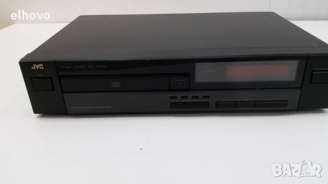 CD player JVC XL-V221       1, снимка 1 - MP3 и MP4 плеъри - 26503567