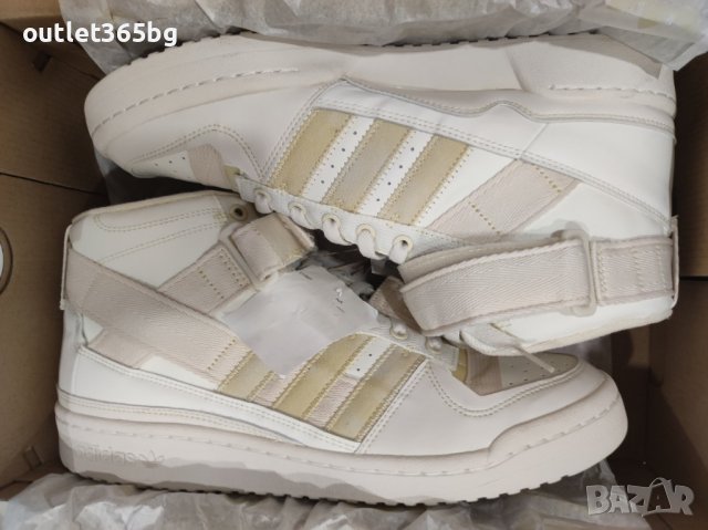 Adidas - Forum Mid №46 Оригинал Код 113, снимка 2 - Маратонки - 38671461