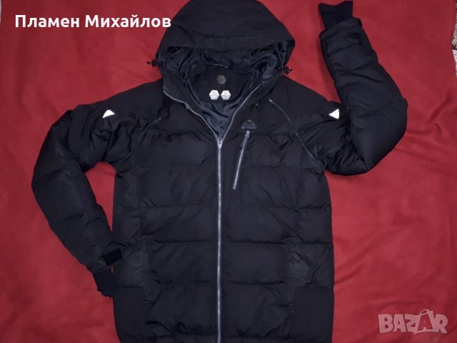 McKinley-Ориг. Пухено яке