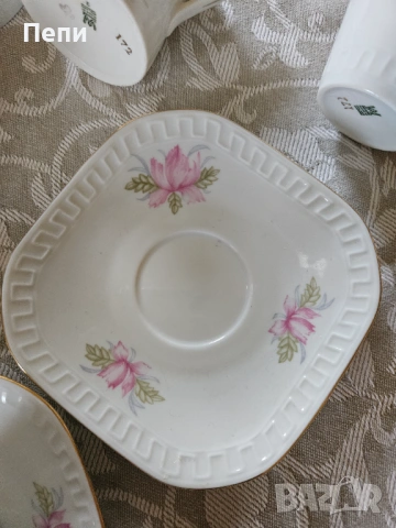 Изящен сервиз за кафе WAWEL, снимка 8 - Сервизи - 53304015