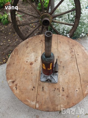 Маслен(хидравличен)крик, снимка 1