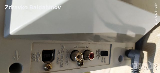 Тонколонка , снимка 9 - Слушалки и портативни колонки - 40831062