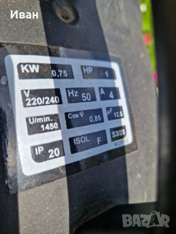 компресор за въздух, снимка 5 - Компресори - 53132226