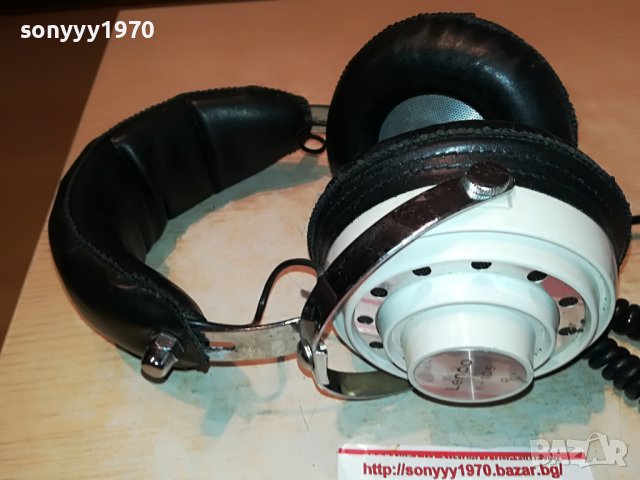 LENCO K-105 HIFI HEADPHONES-ВНОС SWEDEN 0108221009, снимка 4 - Слушалки и портативни колонки - 37555311