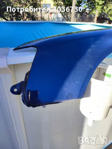 Калник за Ауди А4 В7, снимка 3 - Части - 48062474