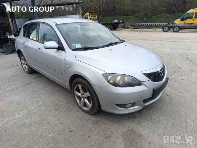 Мазда 3 / Mazda 3 1,6D 109к.с. - на части