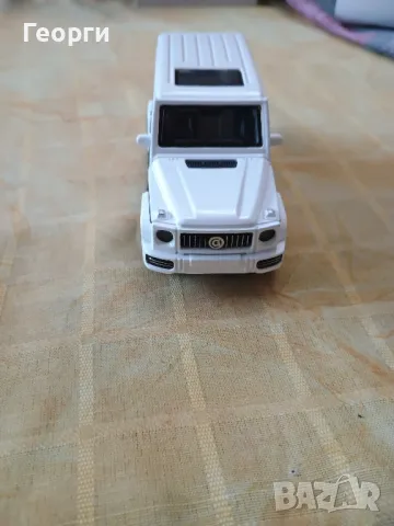 Метална количка-2, снимка 2 - Други ценни предмети - 50094339