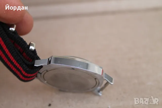 СССР мъжки часовник ''Ракета'' , снимка 11 - Мъжки - 48786499