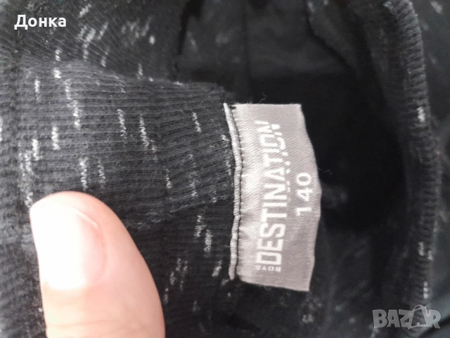 Детски долници и блузки за 7-8г , снимка 9 - Детски анцузи и суичери - 51922525