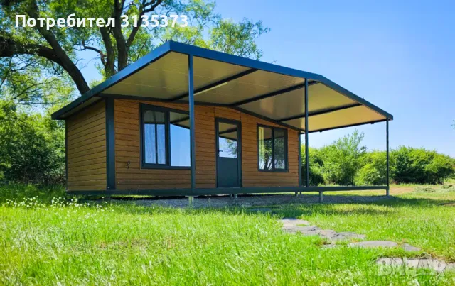 НА ИЗПЛАЩАНЕ - Контейнер Контейнери Фургон Фургони Сглобяеми къщи Офис, снимка 2 - Друго търговско оборудване - 47921883