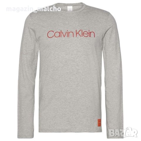 МЪЖКА БЛУЗА – CALVIN KLEIN; размер: XL, снимка 2 - Блузи - 27005308