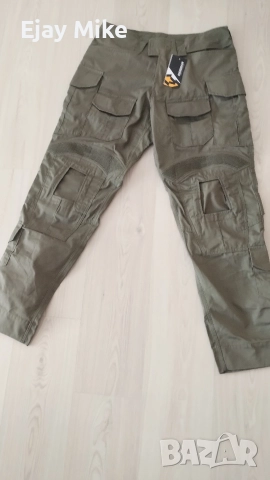 IDOGEAR G3 тактически панталони, снимка 4 - Панталони - 52890168