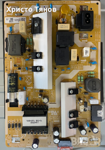 Samsung 50TU8072UXXH, снимка 3 - Части и Платки - 52694012