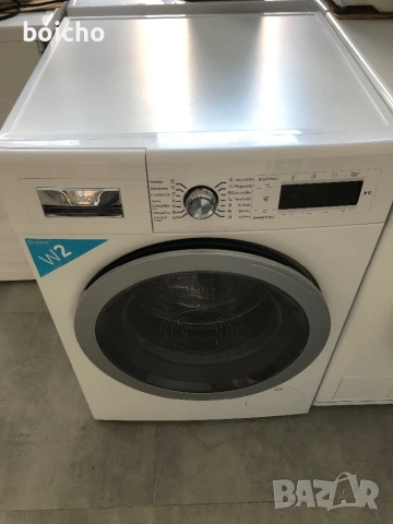 Пералня Bosch WAY32740WW, снимка 2 - Перални - 51815798