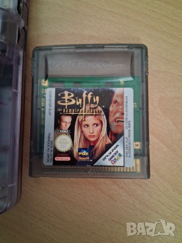 Game boy color CGB-001+игра, снимка 8 - Nintendo конзоли - 53475156