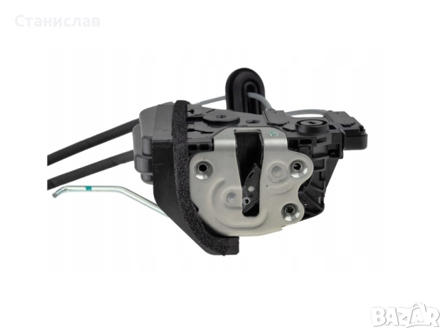 Брава за Kia Niro 1 за задна лява врата, снимка 3 - Части - 52300506