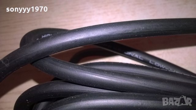 high grade profesional low-noise cable-кабел за микрофон, снимка 11 - Микрофони - 27132537