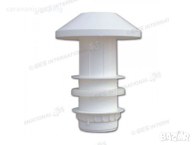 ТЕРМОПЛАСТИЧЕН КОМИН Ø 60 ММ