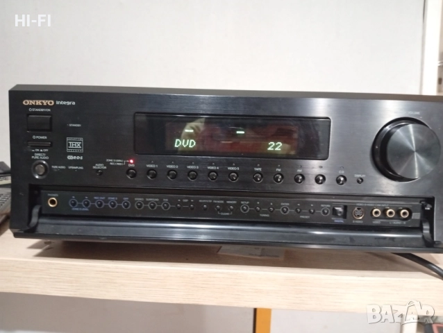 Onkyo TX-DS898, снимка 1