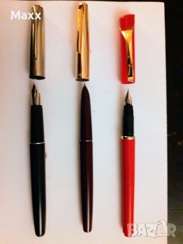 Продавам писалки Parker, Hero, Piere Cardin, снимка 3 - Други ценни предмети - 39140327
