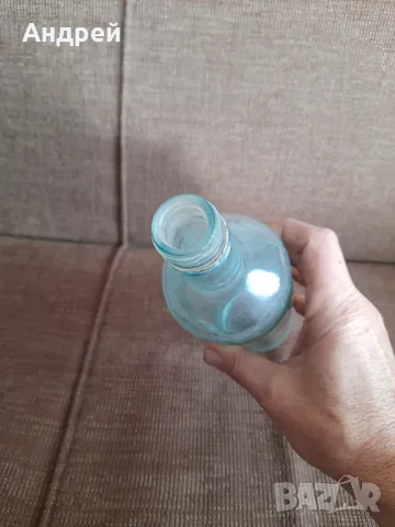 Стара бутилка,шише от Ликьор Златна Праскова, снимка 5 - Други ценни предмети - 48933625