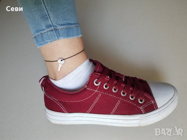 Гривни за крак , снимка 10 - Гривни - 33031707