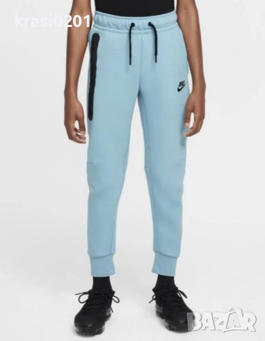 Оригинално долнище на  Nike Tech! 128-137см., снимка 6 - Детски анцузи и суичери - 48064643