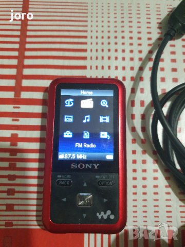 sony walkman nwz s616f, снимка 3 - MP3 и MP4 плеъри - 40788299