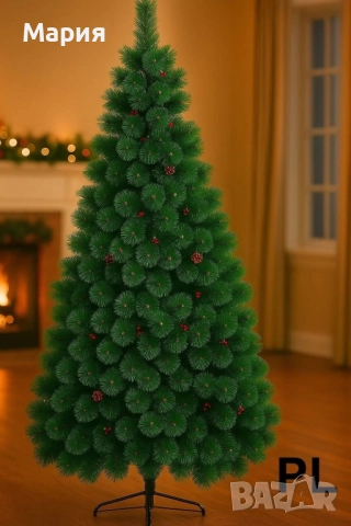 Коледни елхи, снимка 3 - Декорация за дома - 52387426