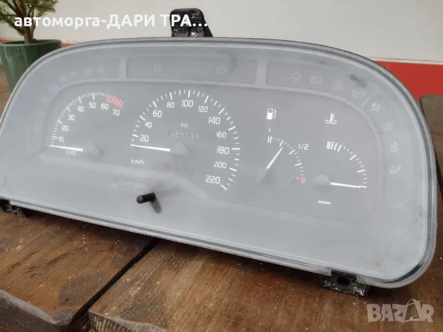 Табло уредно (Километраж) за Рено Лагуна 1 бензин 1994г