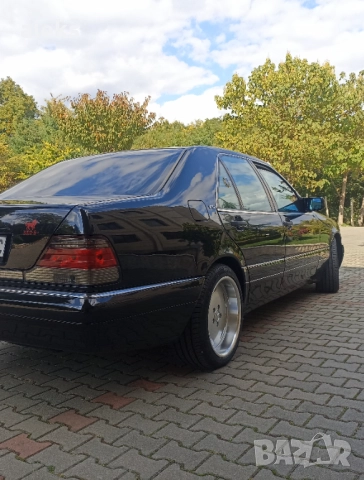 Mercedes w140 S350 / Мерцедес w140, снимка 15 - Автомобили и джипове - 44717353