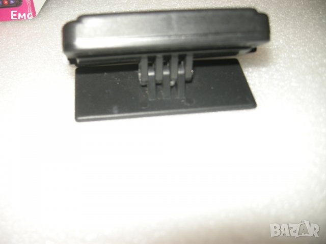 Електронен часовник със стойка, снимка 3 - Други стоки за дома - 38972282