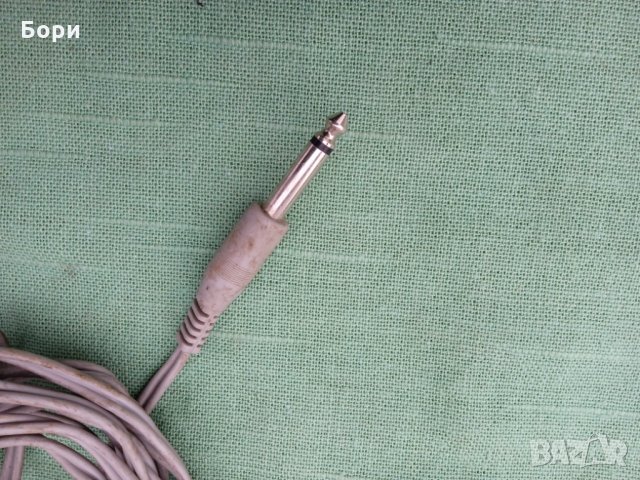 Немски кабел  жак моно мъжко към 2 х чинч 4 метра, снимка 2 - Други - 35120004