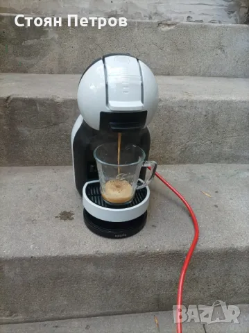 Кафемашина Dolce Gusto Mini me, снимка 5 - Кафемашини - 49688885