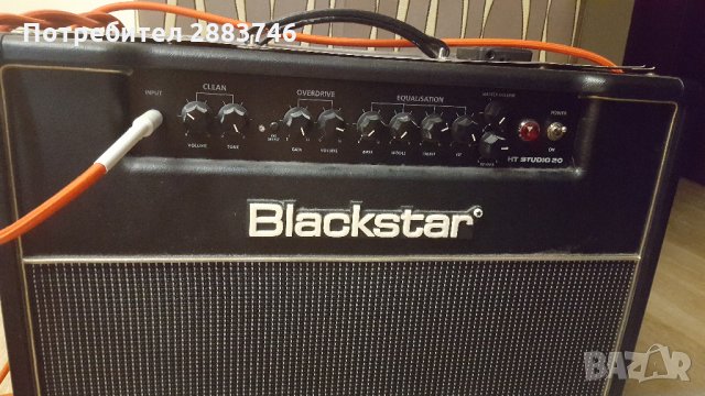 Blackstar HT Studio 20, снимка 1