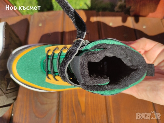 Детски зимни обувки Sinsay, номер 29,свежи цветове, снимка 2 - Детски боти и ботуши - 52973506