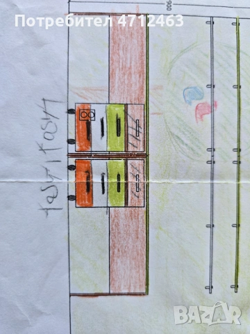 Обзавеждане за детска стая, снимка 8 - Спални и легла - 53140513