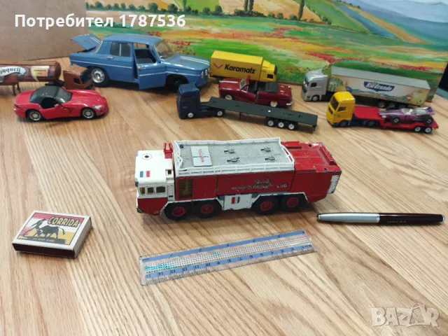 Стари колички, снимка 7 - Колекции - 50410983