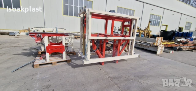 Линия за тухли, снимка 12 - Други машини и части - 49665074