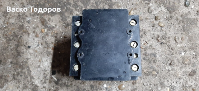 Автоматичен прекъсвач А 1, снимка 3 - Ключове, контакти, щепсели - 53235553