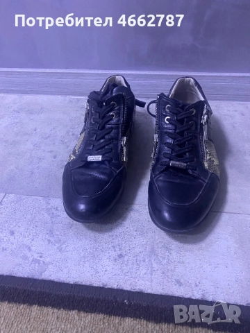 Roberto Botticelli-Оригинални лимитирани обувки 42 номер, снимка 3 - Ежедневни обувки - 52585872