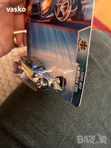 Hotwheels -стар,перфектен, снимка 4 - Колекции - 49663646