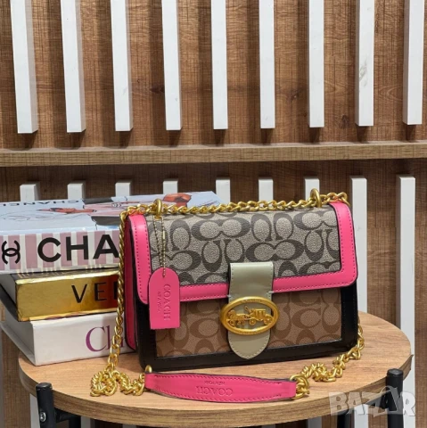 чанти coach, снимка 2 - Чанти - 50672620