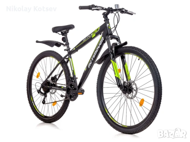 Велосипед Actimover MTB 29" Hi-Fly v2