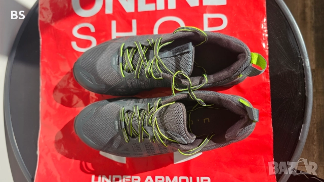Маратонки UndeR ArmouR, снимка 5 - Маратонки - 51951046